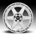 Rotiform KB1 R184 Gloss Silver Custom Wheels 4